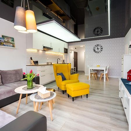 Apartamenty Usteckie Wydma Ustka Buitenkant foto