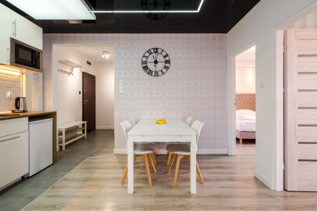 Apartamenty Usteckie Wydma Ustka Buitenkant foto