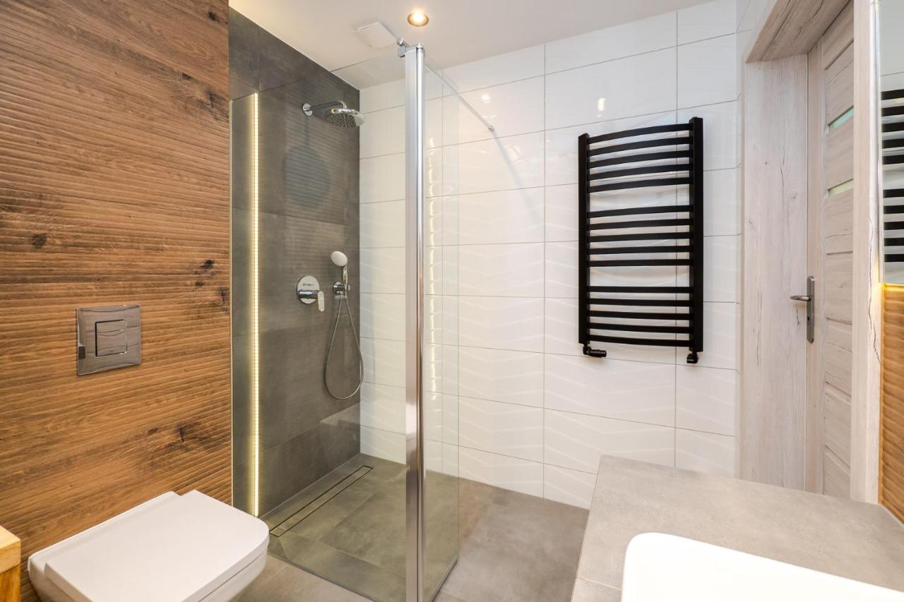 Apartamenty Usteckie Wydma Ustka Buitenkant foto
