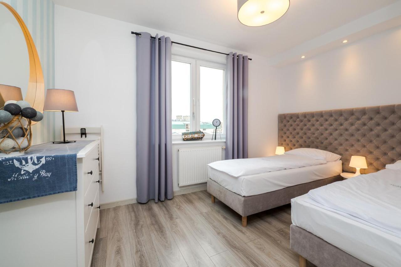 Apartamenty Usteckie Wydma Ustka Buitenkant foto