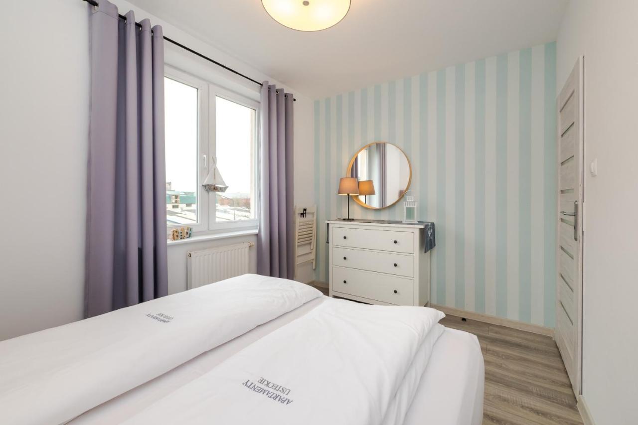 Apartamenty Usteckie Wydma Ustka Buitenkant foto