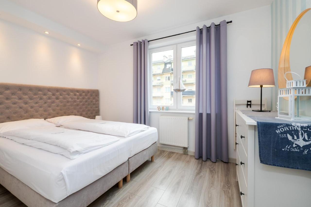 Apartamenty Usteckie Wydma Ustka Buitenkant foto