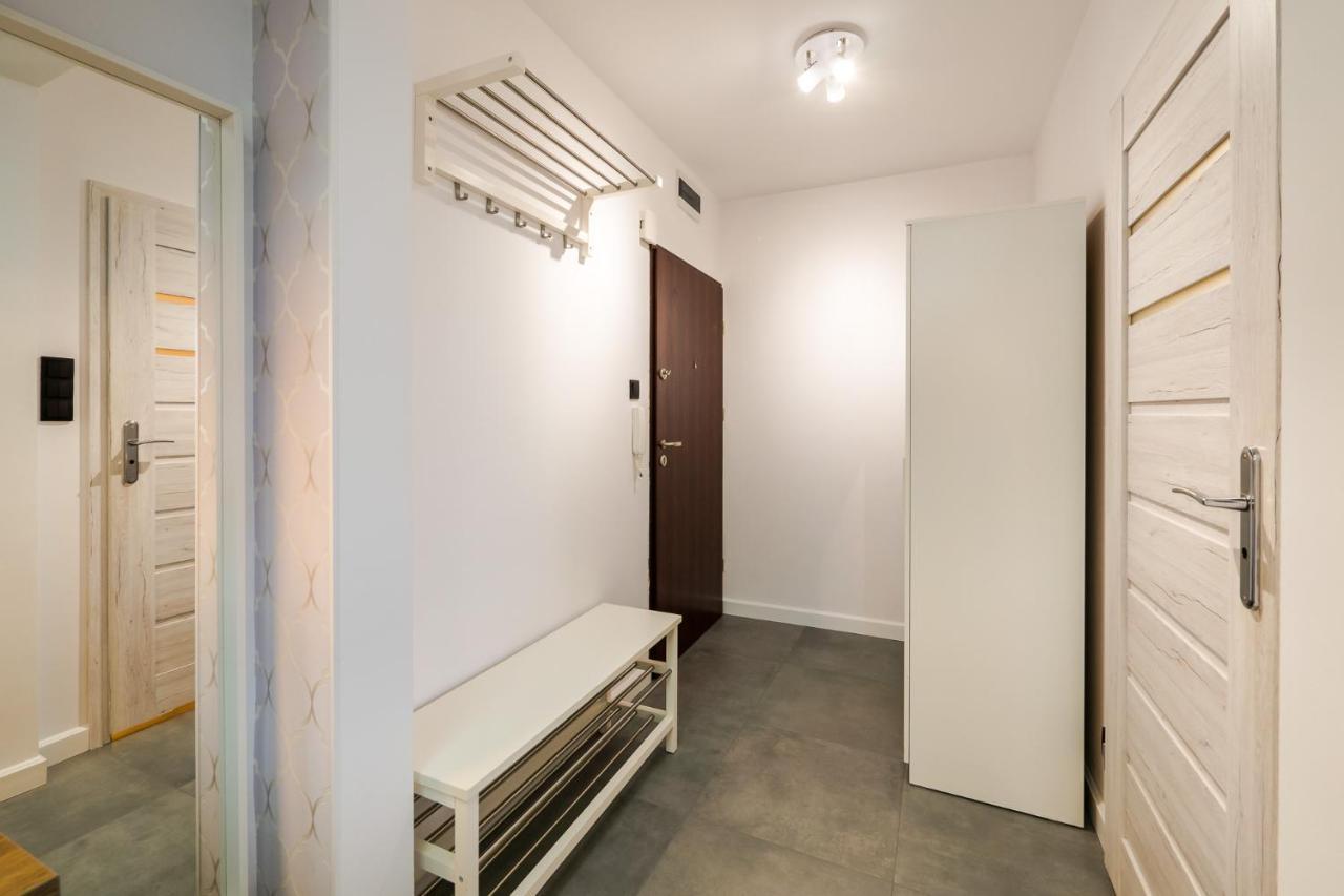 Apartamenty Usteckie Wydma Ustka Buitenkant foto
