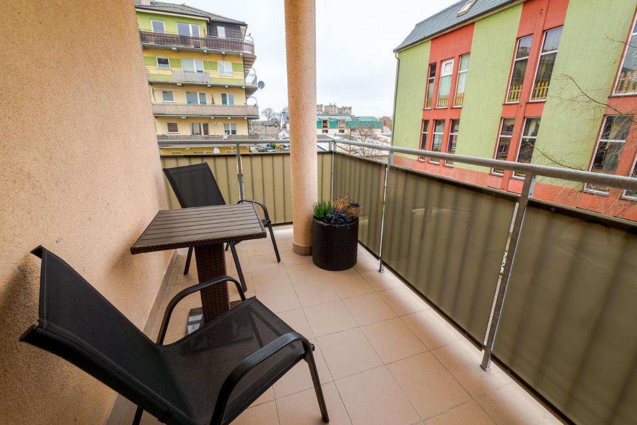 Apartamenty Usteckie Wydma Ustka Buitenkant foto