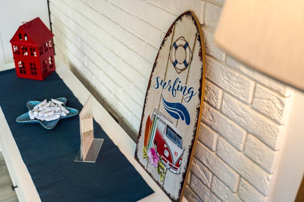 Apartamenty Usteckie Wydma Ustka Buitenkant foto