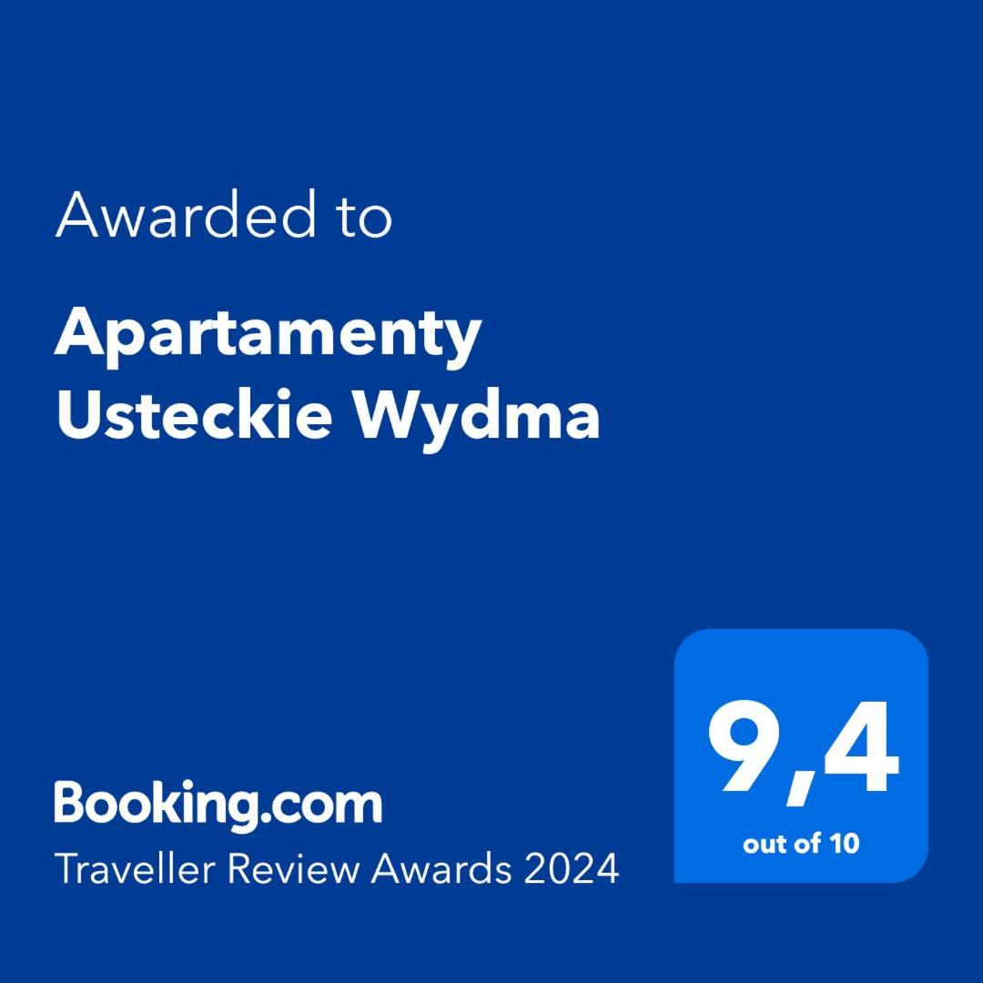 Apartamenty Usteckie Wydma Ustka Buitenkant foto