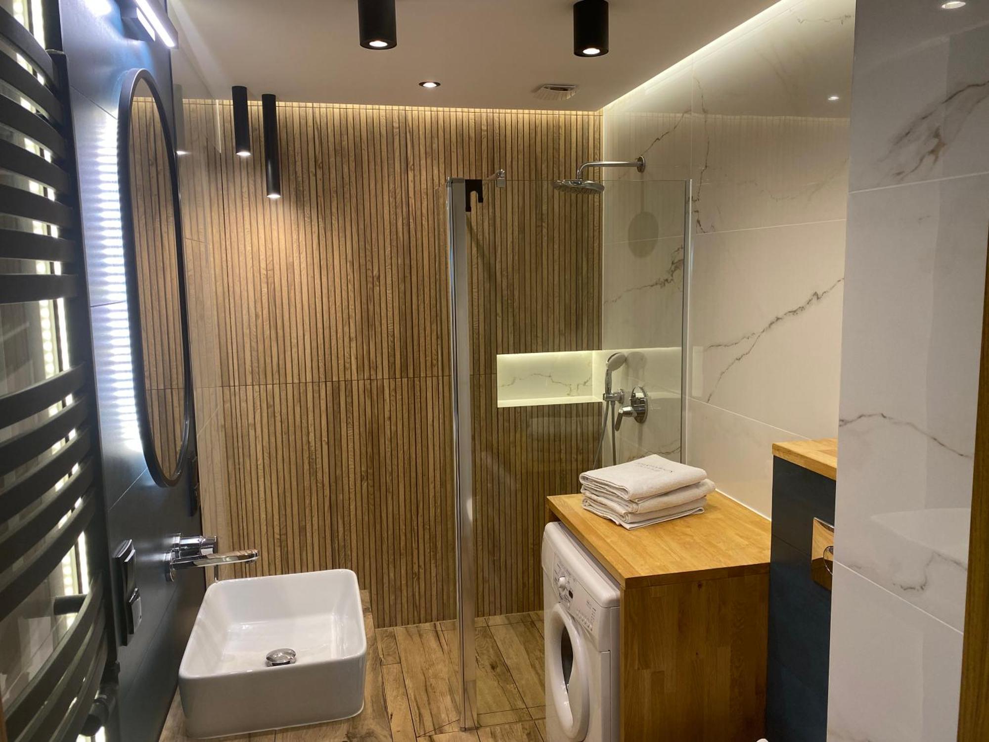 Apartamenty Usteckie Wydma Ustka Buitenkant foto