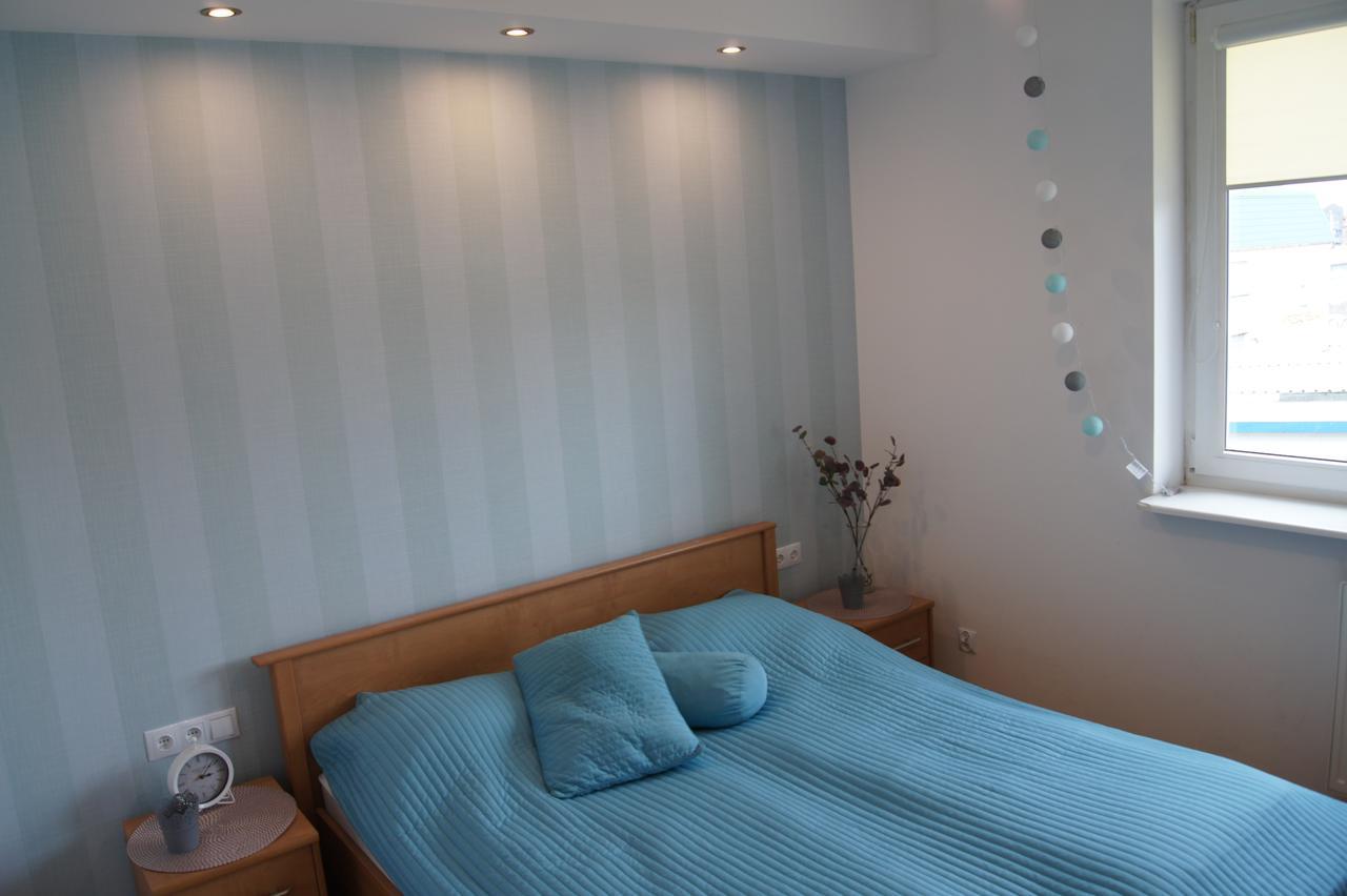 Apartamenty Usteckie Wydma Ustka Buitenkant foto