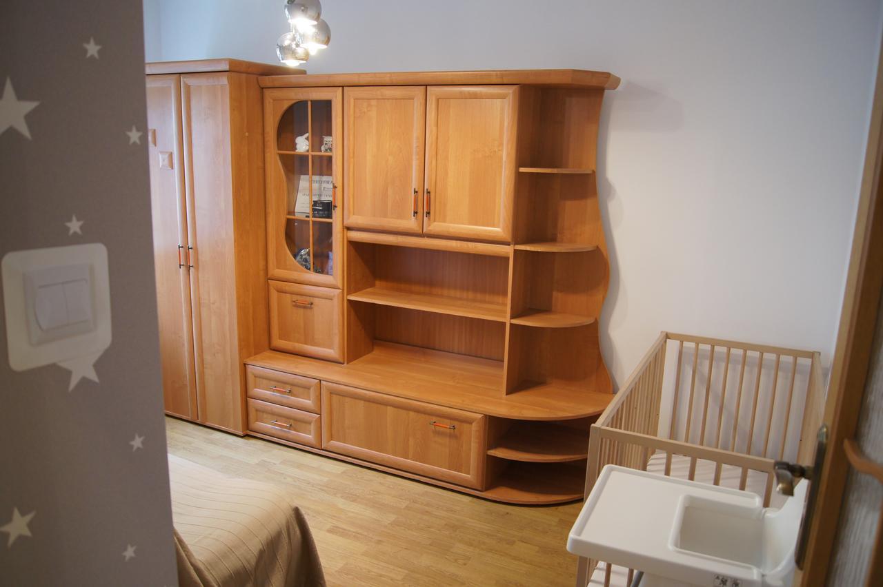 Apartamenty Usteckie Wydma Ustka Buitenkant foto