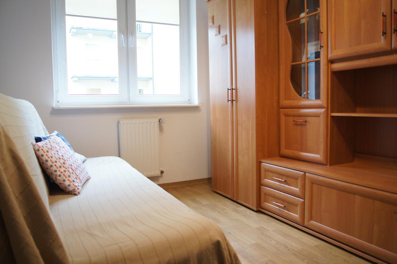 Apartamenty Usteckie Wydma Ustka Buitenkant foto