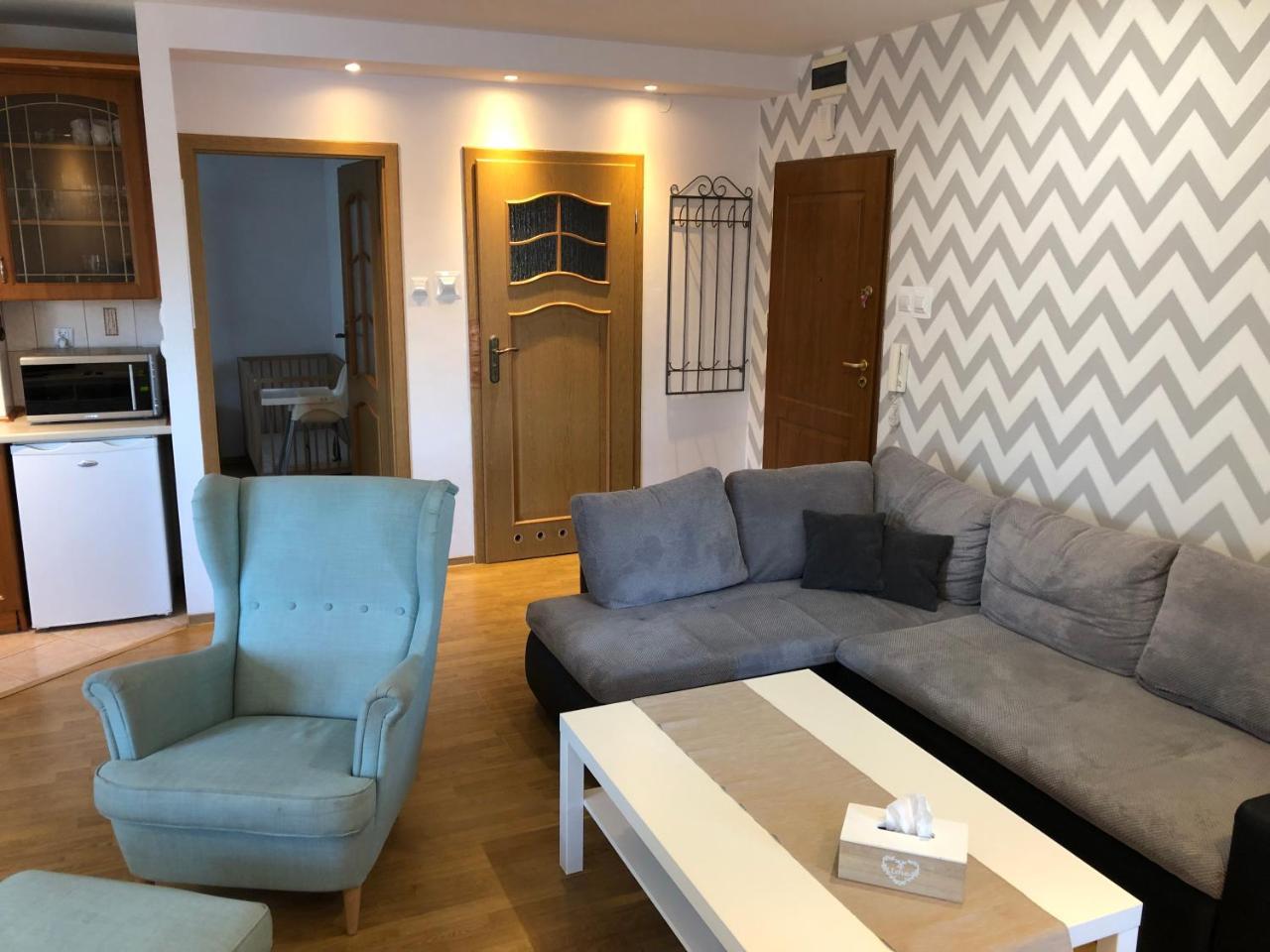 Apartamenty Usteckie Wydma Ustka Buitenkant foto