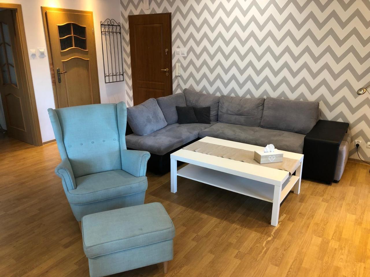 Apartamenty Usteckie Wydma Ustka Buitenkant foto