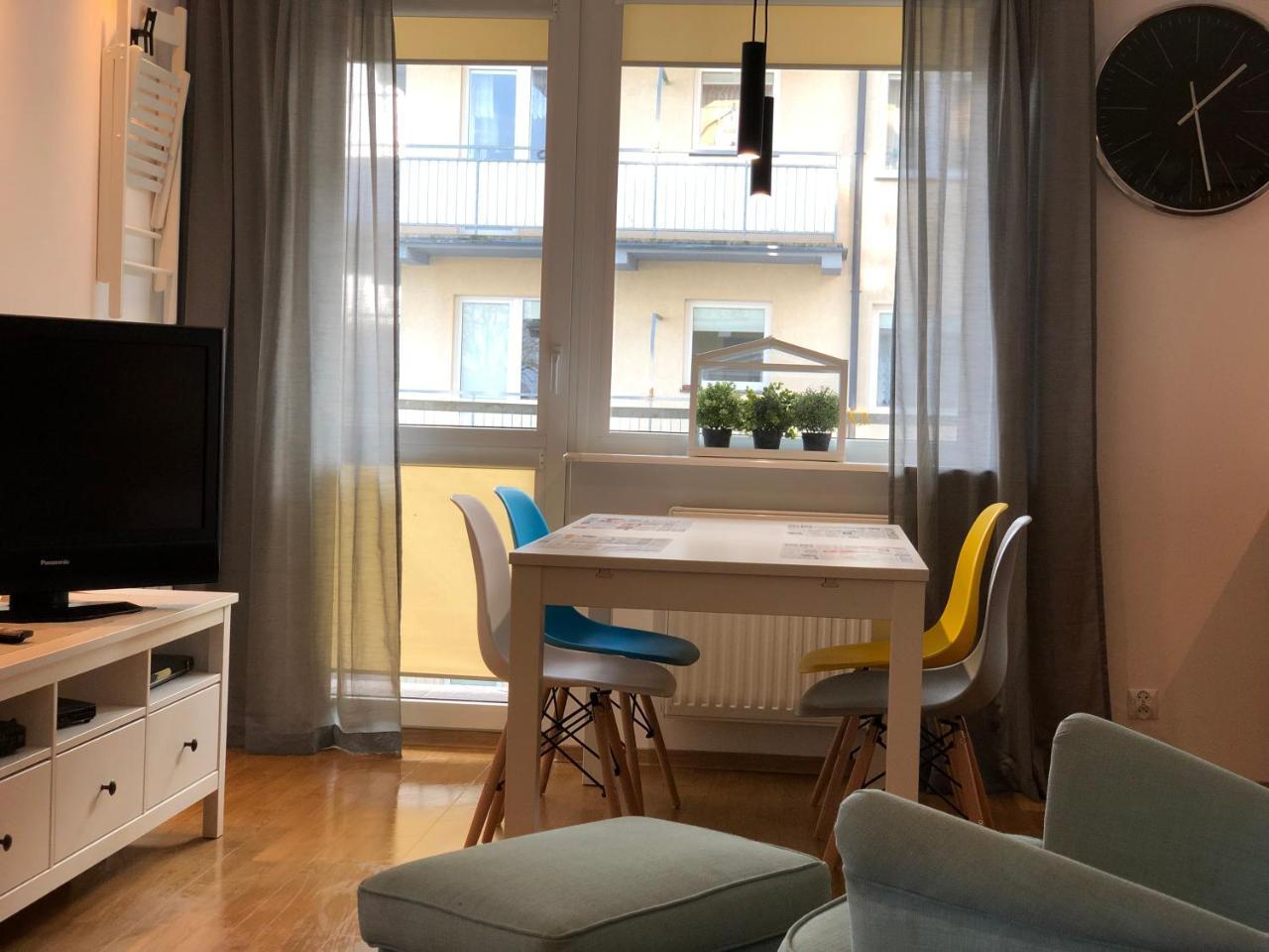 Apartamenty Usteckie Wydma Ustka Buitenkant foto