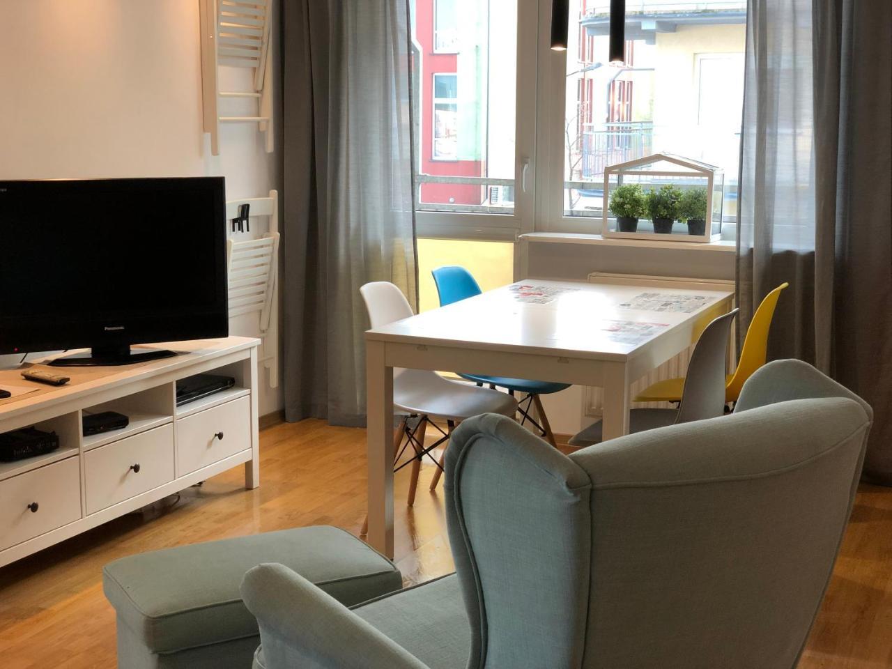 Apartamenty Usteckie Wydma Ustka Buitenkant foto