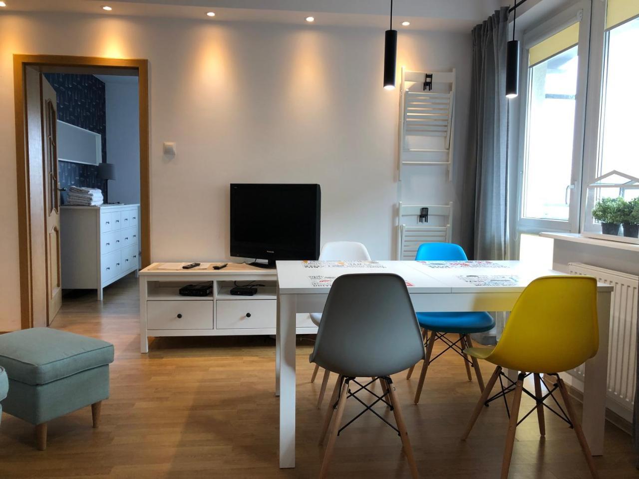 Apartamenty Usteckie Wydma Ustka Buitenkant foto