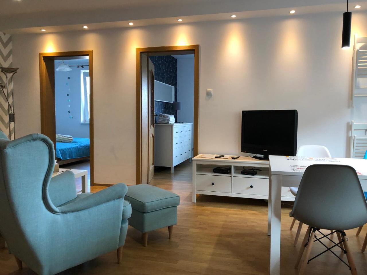 Apartamenty Usteckie Wydma Ustka Buitenkant foto