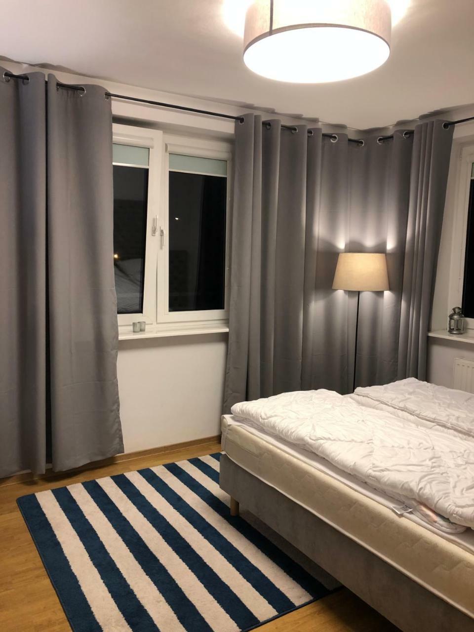 Apartamenty Usteckie Wydma Ustka Buitenkant foto