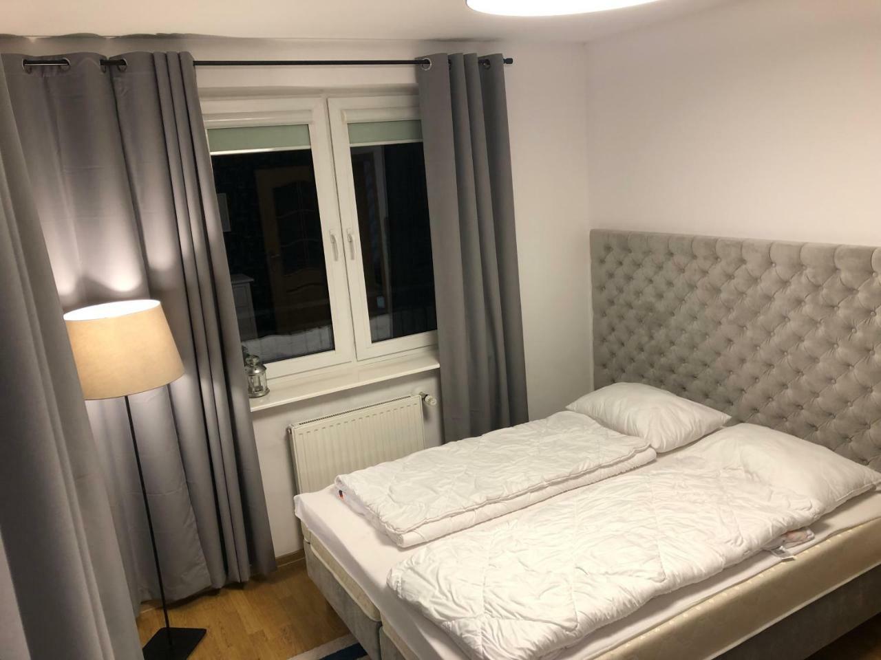 Apartamenty Usteckie Wydma Ustka Buitenkant foto